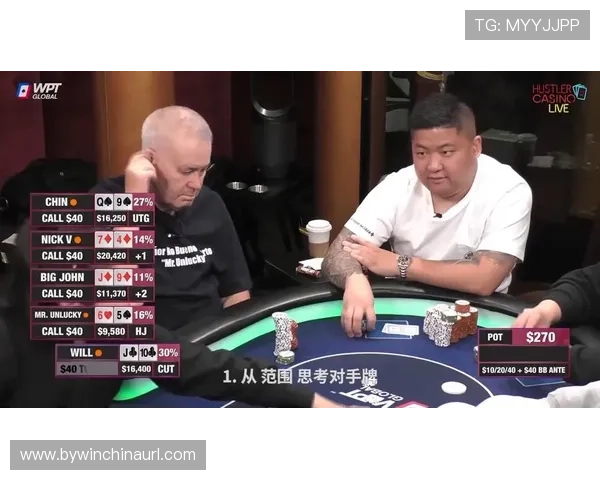 新手必看德州扑克必赢技巧，快速提升你的牌技水平